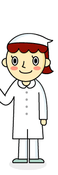 給食のお姉さん