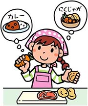 メニュー